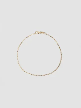 Neroli Chain Bracelet