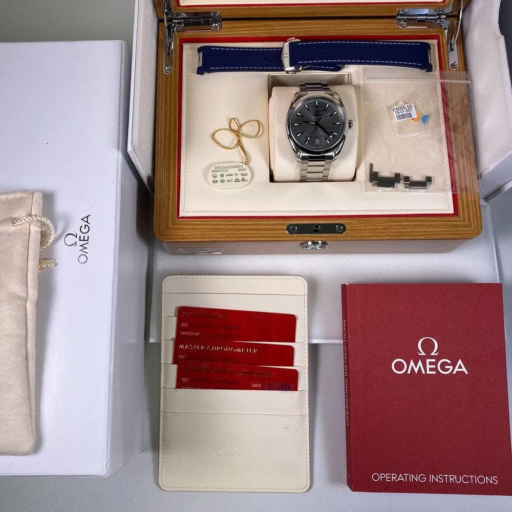 Omega Seamaster Aqua Terra 150m Co-Axial 22012412106001