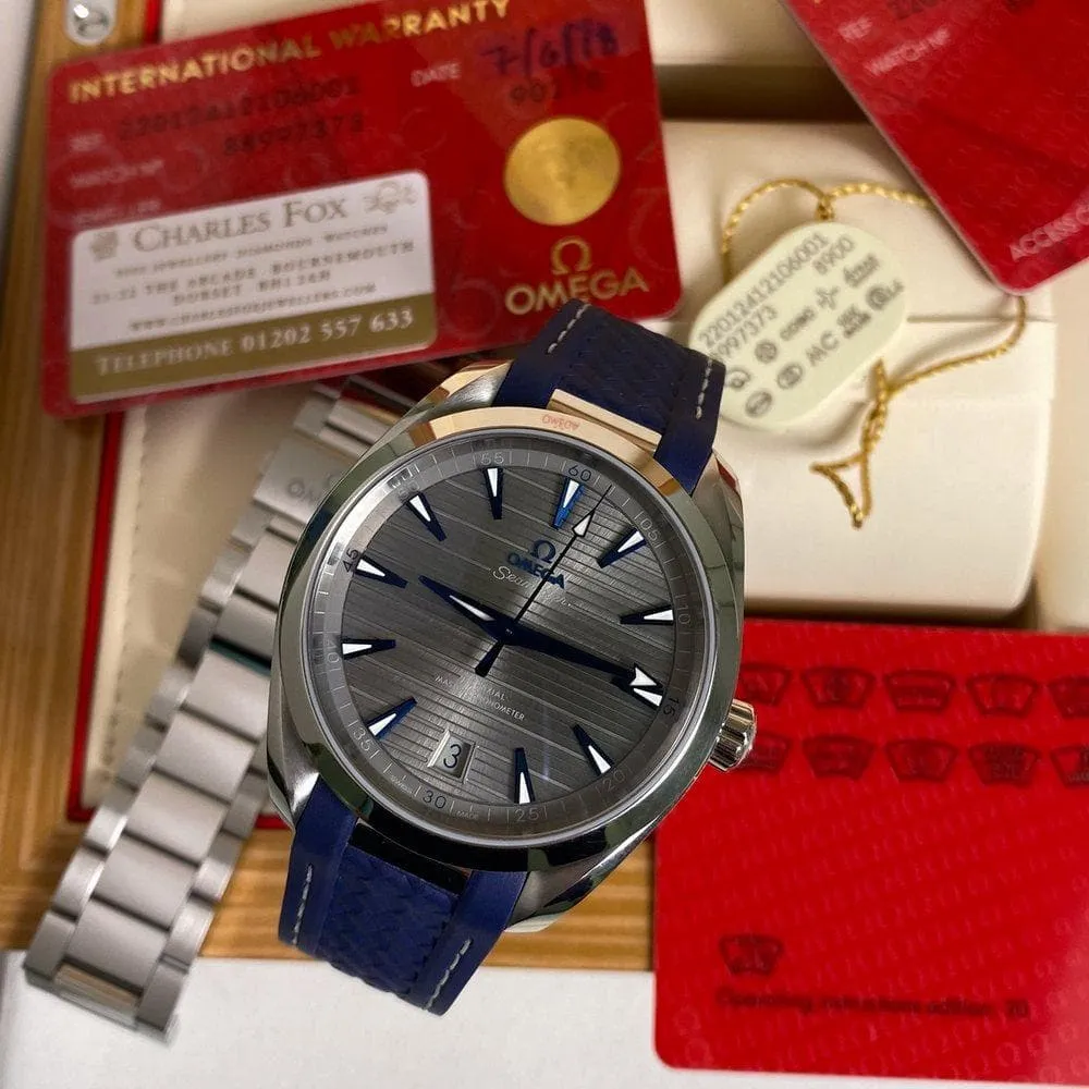 Omega Seamaster Aqua Terra 150m Co-Axial 22012412106001