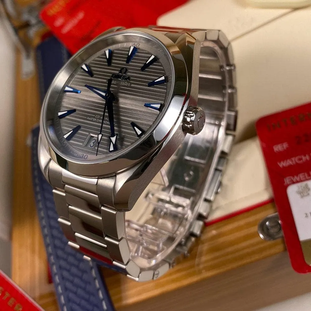 Omega Seamaster Aqua Terra 150m Co-Axial 22012412106001