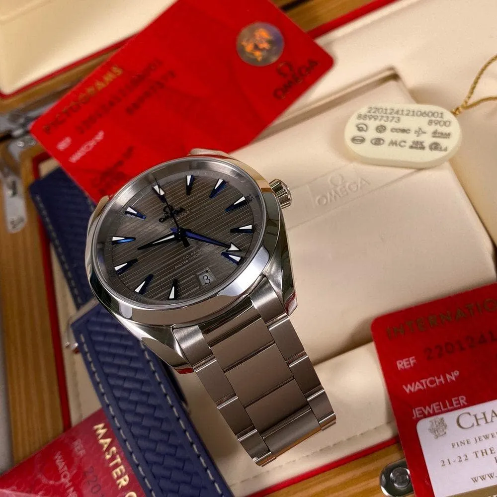 Omega Seamaster Aqua Terra 150m Co-Axial 22012412106001