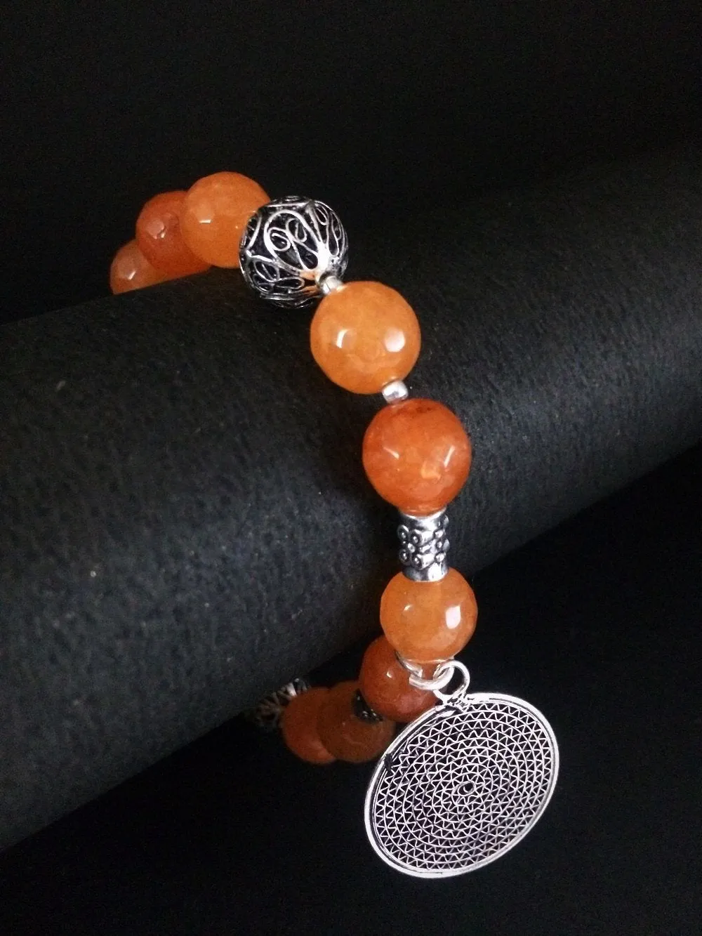 Orange Moon