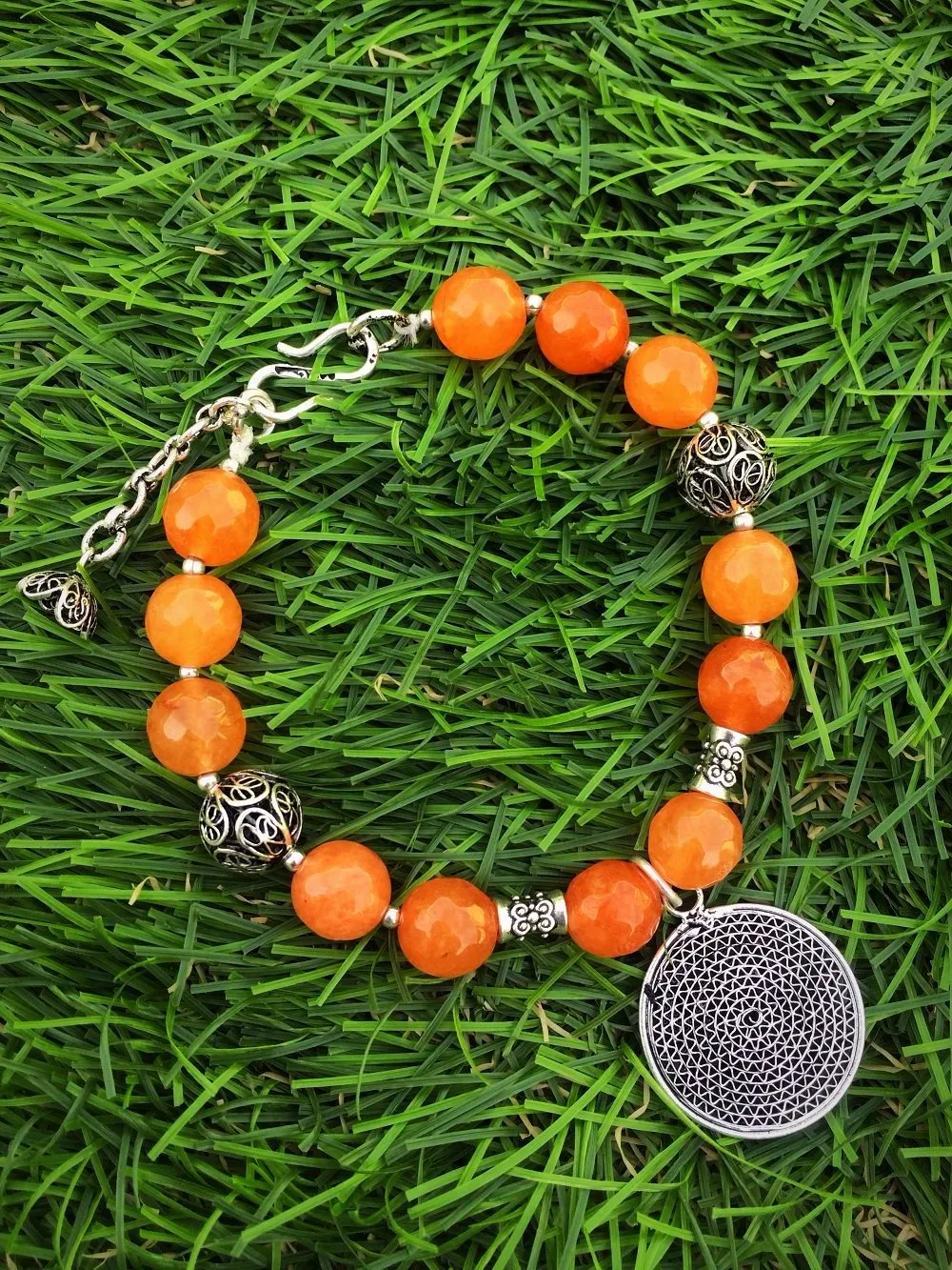 Orange Moon