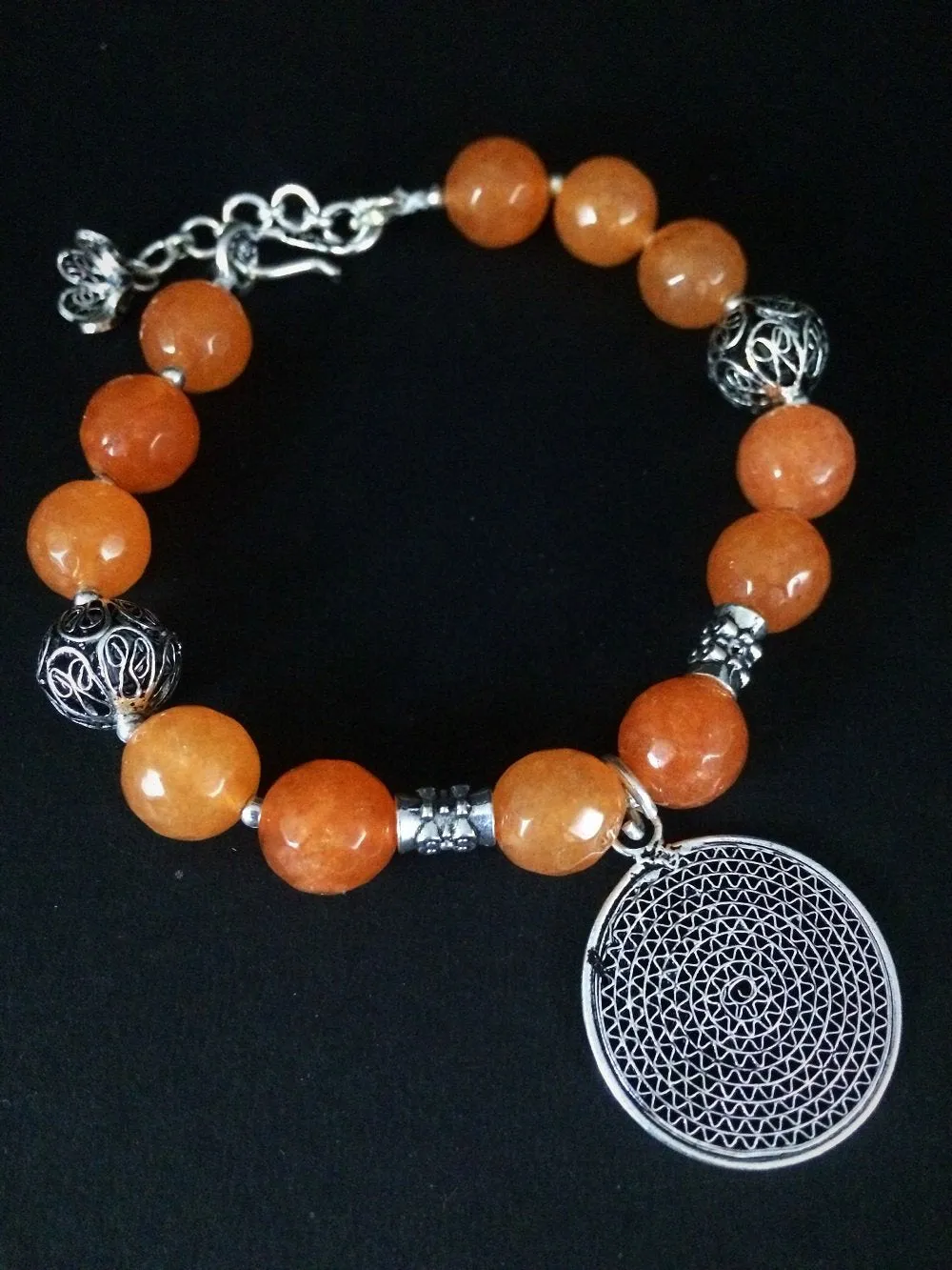 Orange Moon