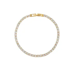 Orelia Crystal Tennis Bracelet