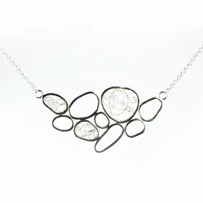 Organic Filigree Necklace