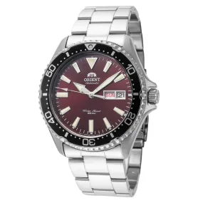 Orient Men's Sport Kamasu Mako III 42mm Automatic Watch RA-AA0003R19B