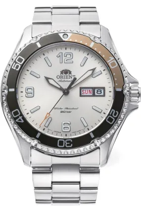 Orient Men's Sport Kamasu Mako III 42mm Automatic Watch RA-AA0821S19B