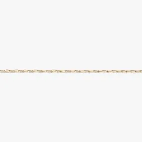 Oval Link Bracelet