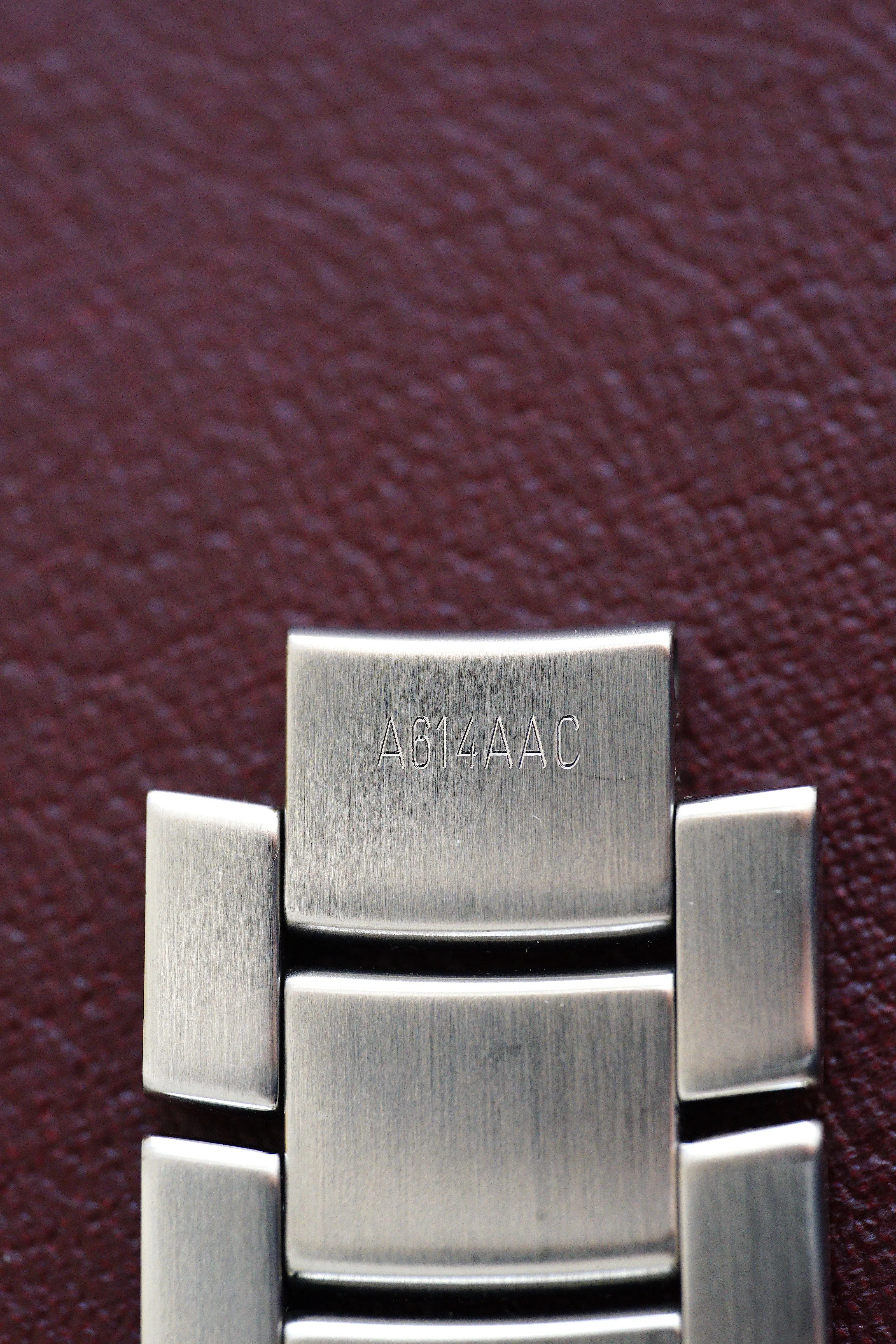 Patek Philippe Aquanaut Stahl Armband für 5167