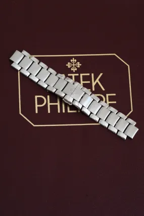 Patek Philippe Aquanaut Stahl Armband für 5167