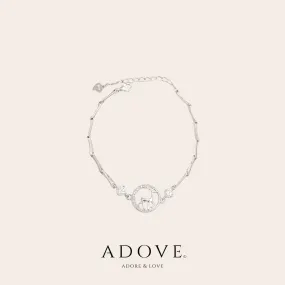 Reindeer Bracelet 23'