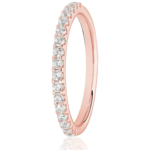 Round Brilliant Cut Claw Set .33ct