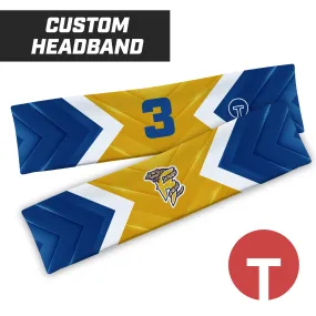 Rounding Third Rattlers - Headband