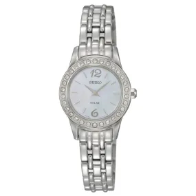Seiko Solar Bracelet Watch SUP125P9