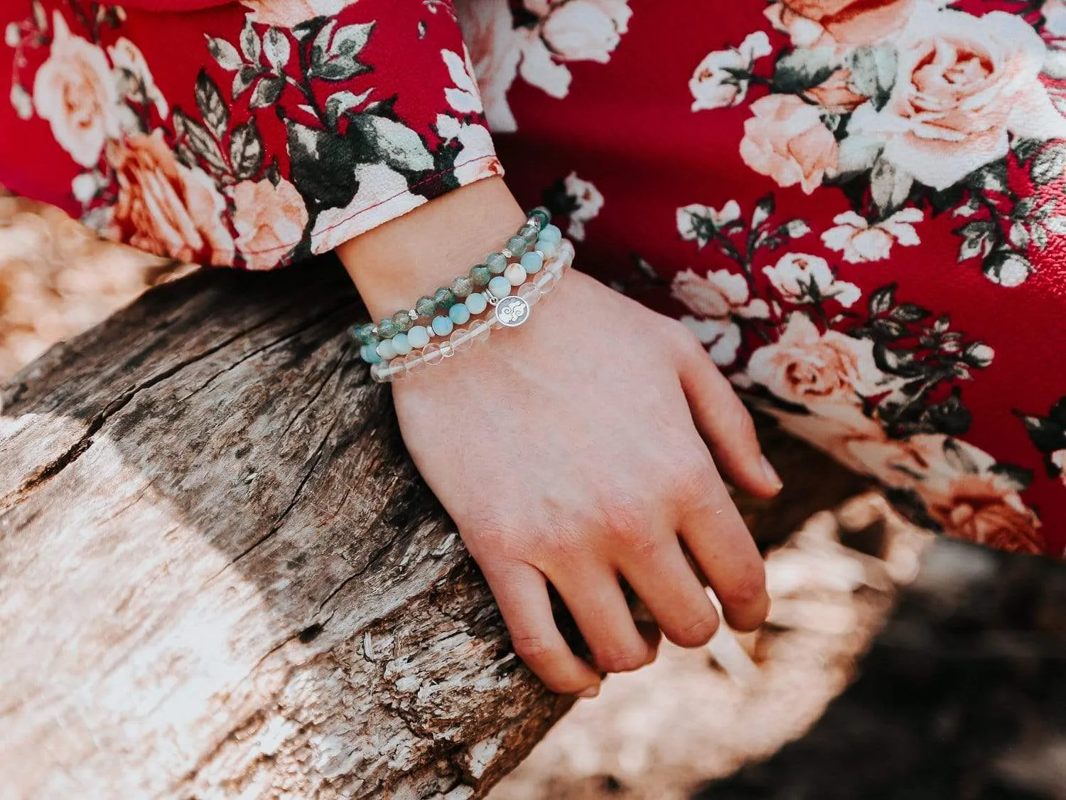 Serenity Bracelet Set