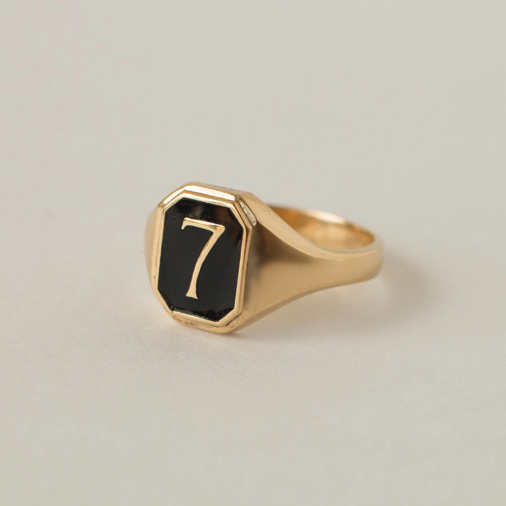 Seven Signet Ring | Merewif