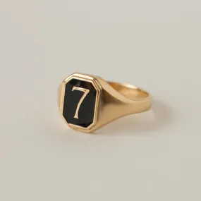 Seven Signet Ring | Merewif