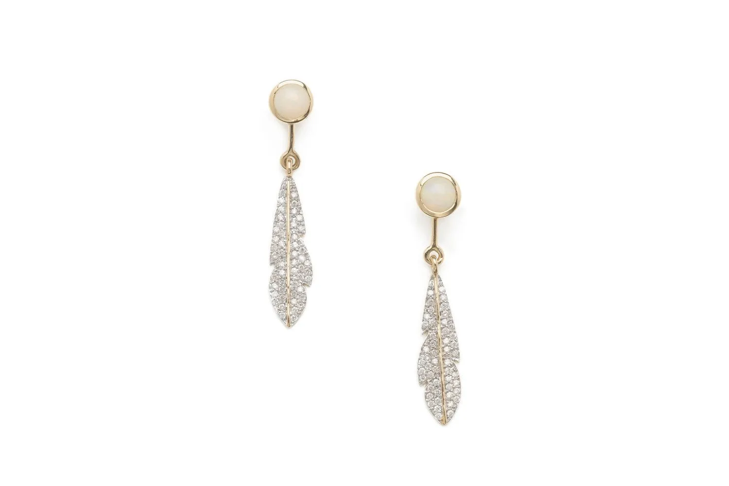 Single Frida Earrings