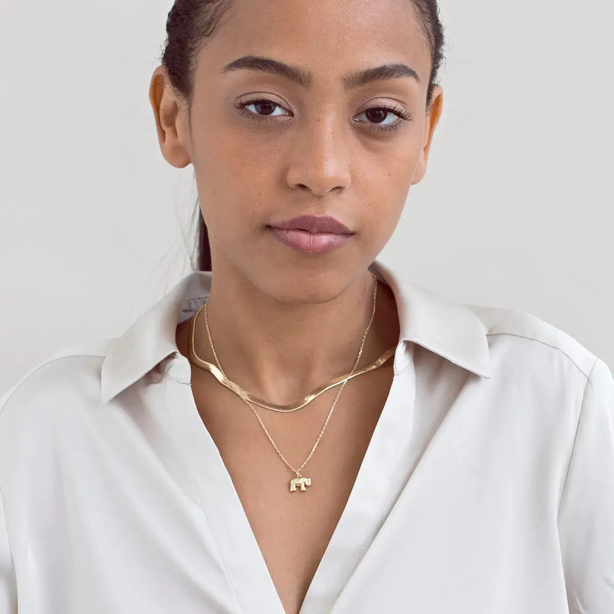 Snake Chain Set
