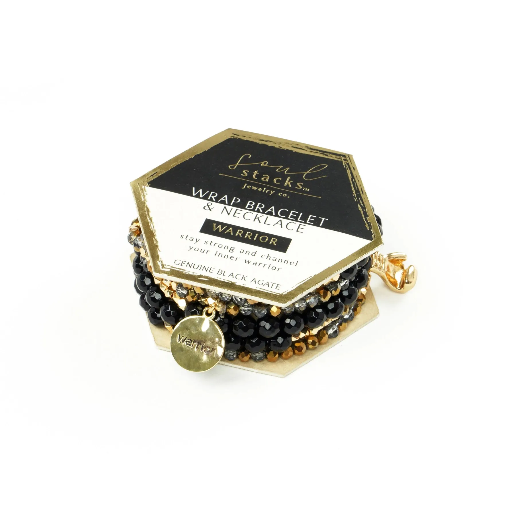 Soul Stacks Wrap Bracelet & Necklace Assortment