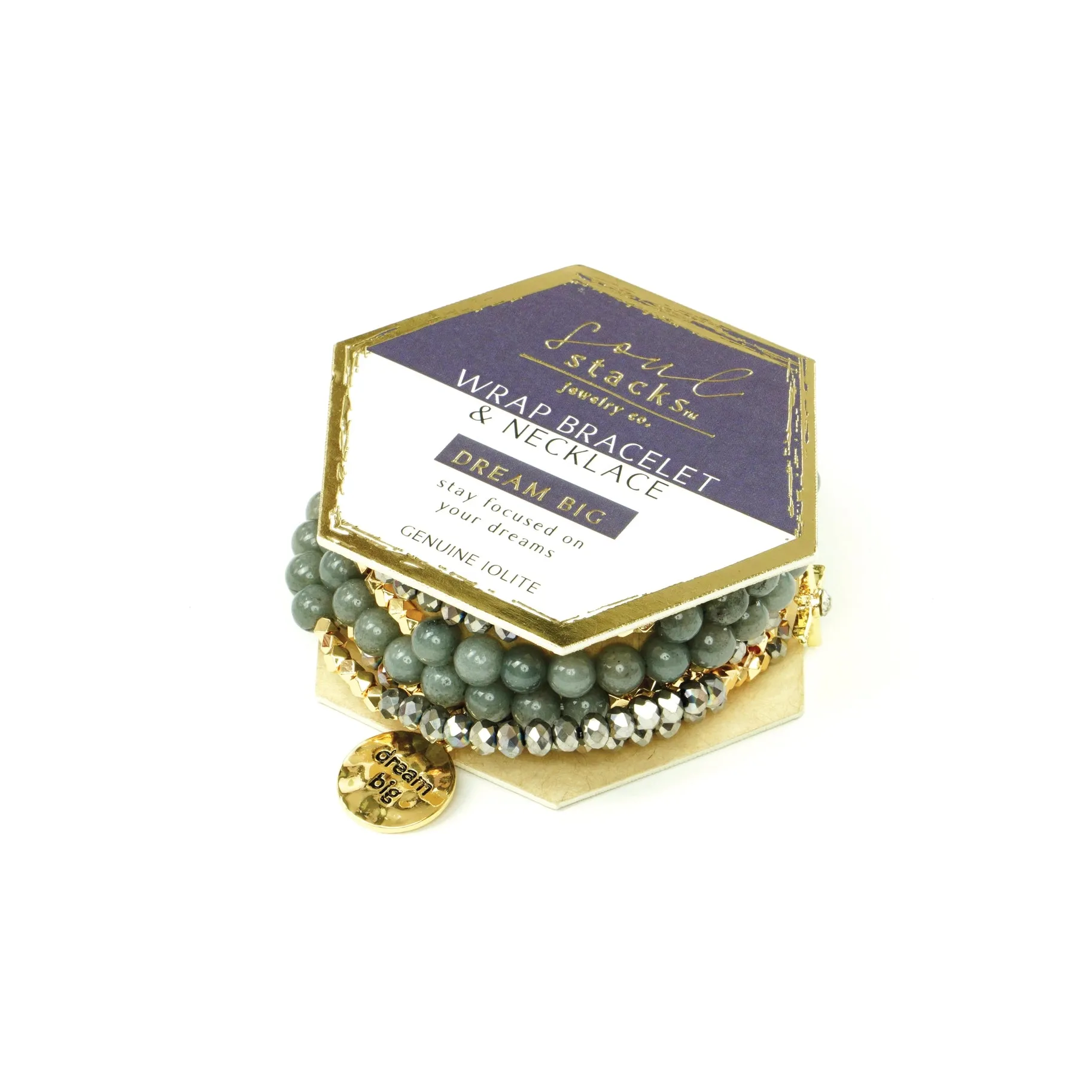 Soul Stacks Wrap Bracelet & Necklace Assortment