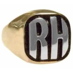 Square Signet Ring