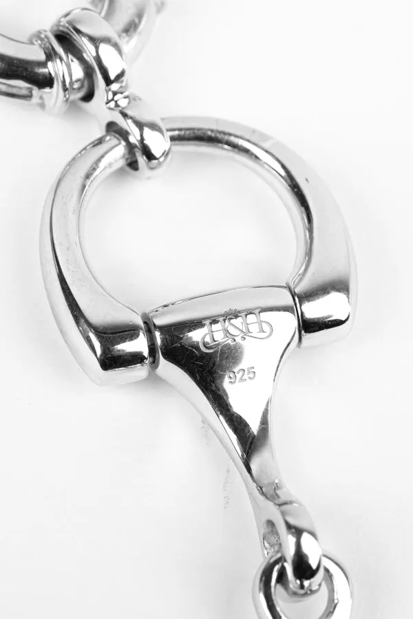 SS21 Snaffle Bit Bracelet