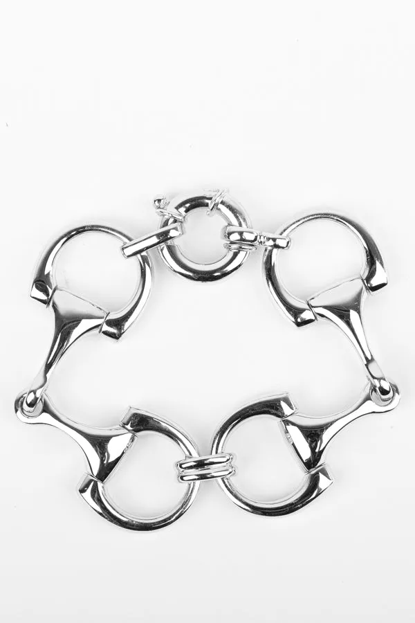 SS21 Snaffle Bit Bracelet