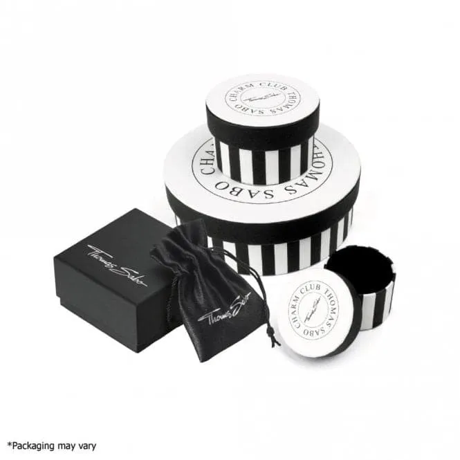 Stainless Steel White Snowflakes In 3D optics Watch WA0391-201-202