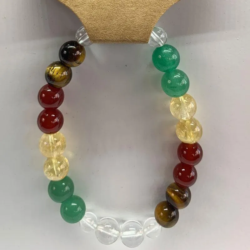 Success | Crystal Healing Bracelet