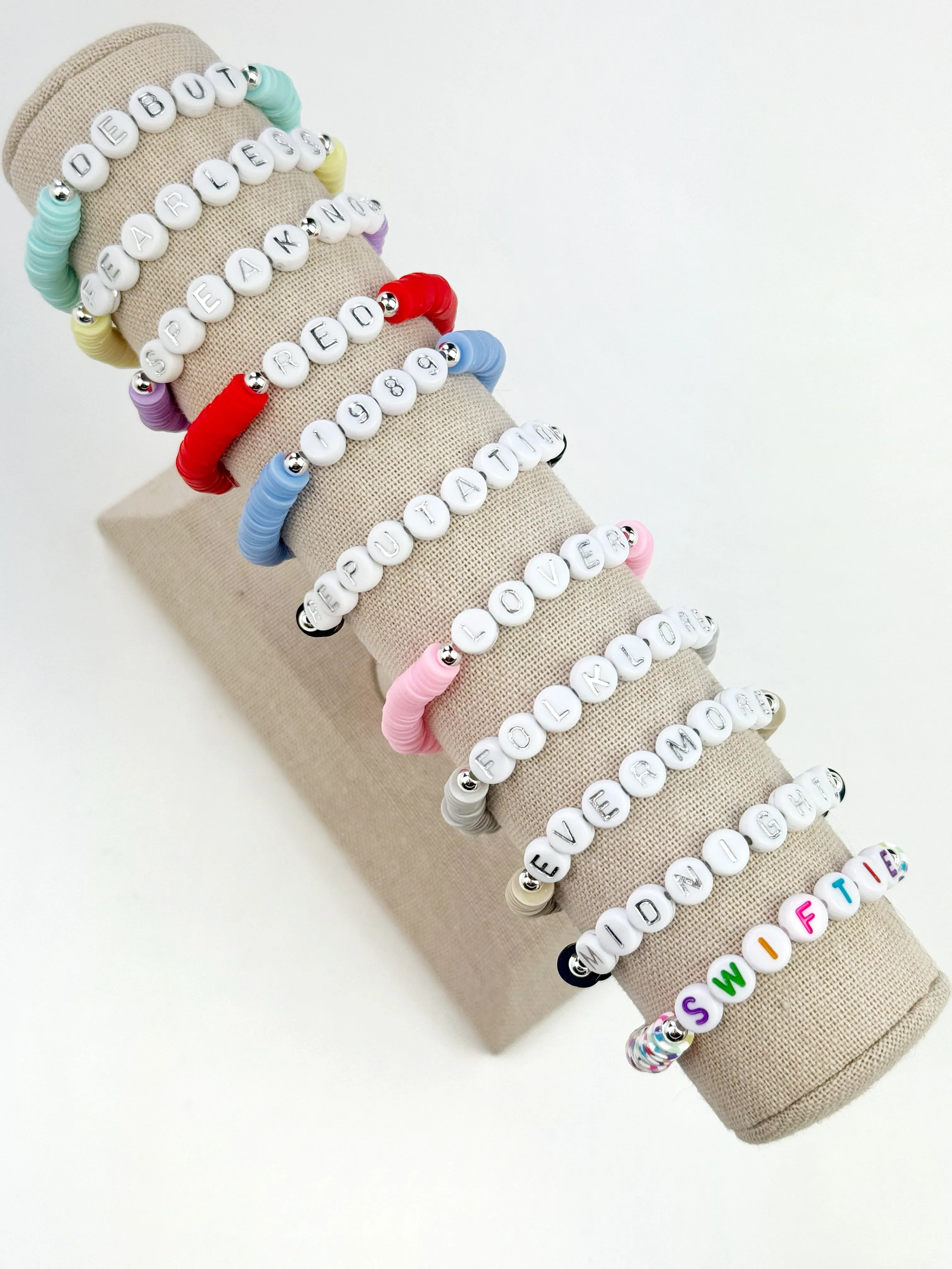 Swiftie Bracelet {PRE-ORDER}