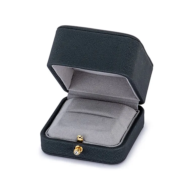 The Ashton Tantalum Wedding Ring