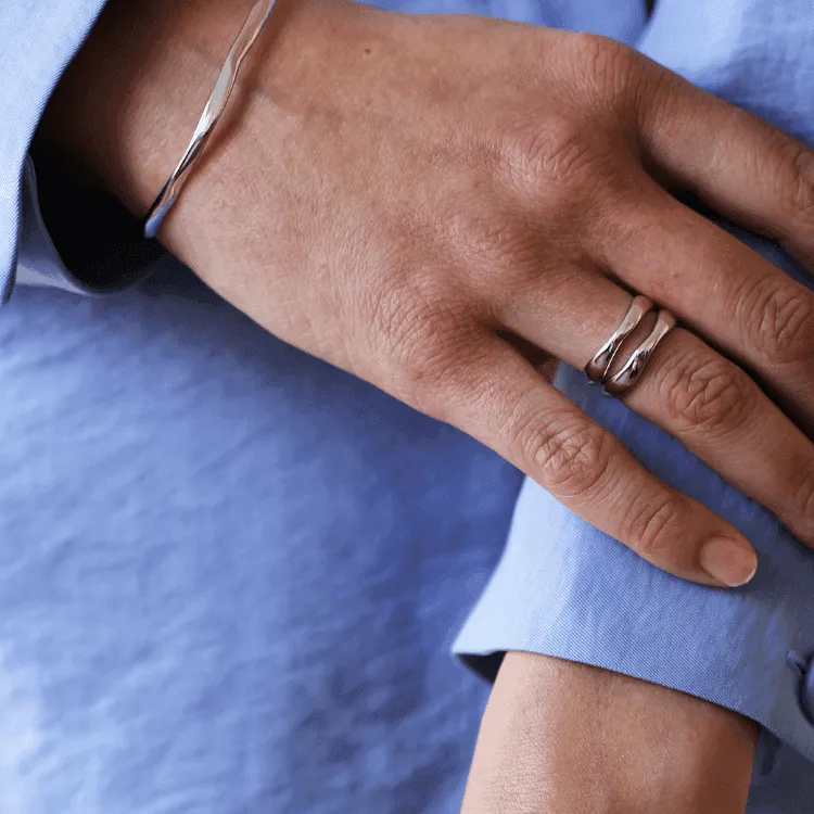 THE COCO RING - Solid 14k gold