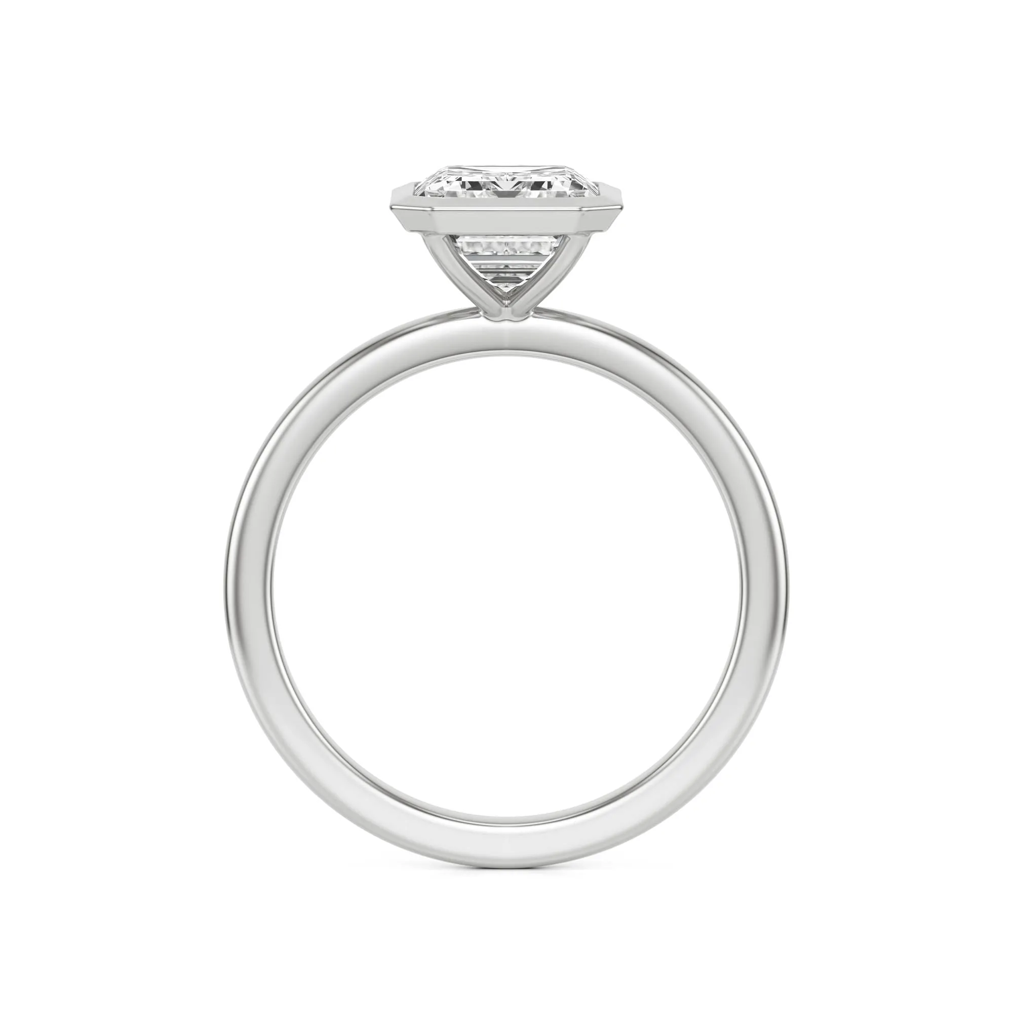 The Emerald Bezel