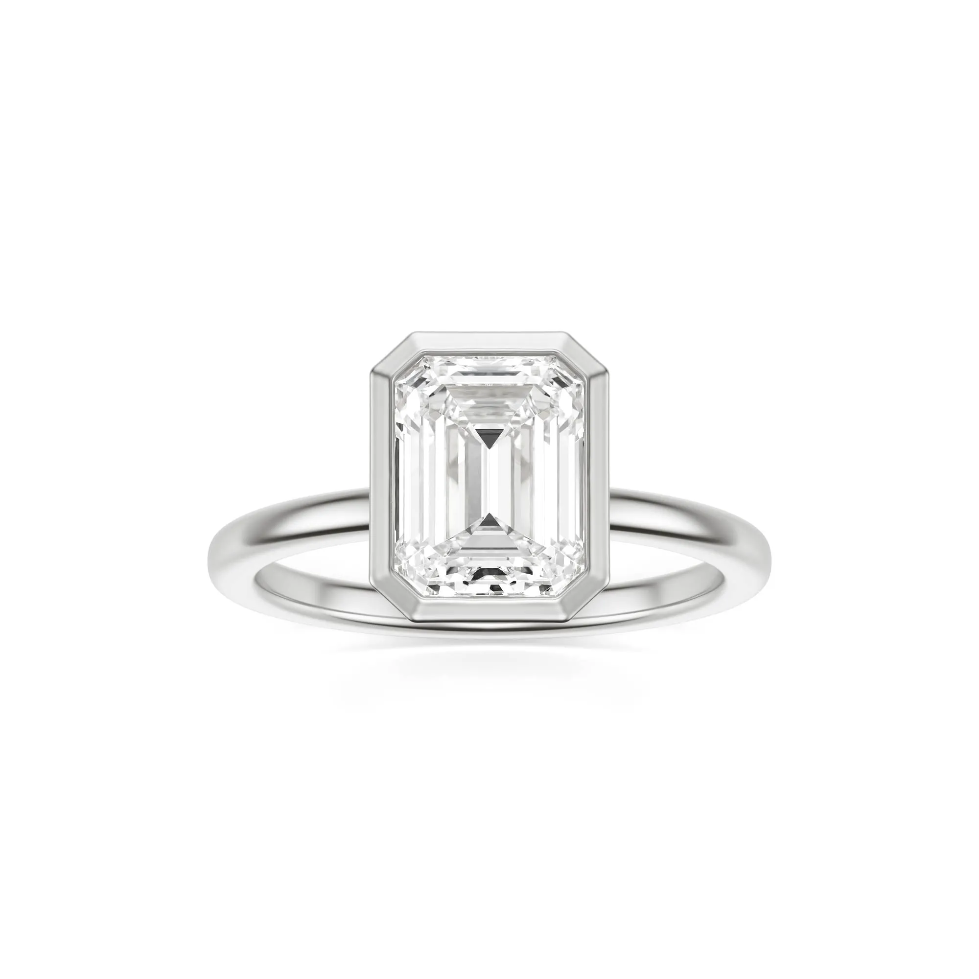 The Emerald Bezel