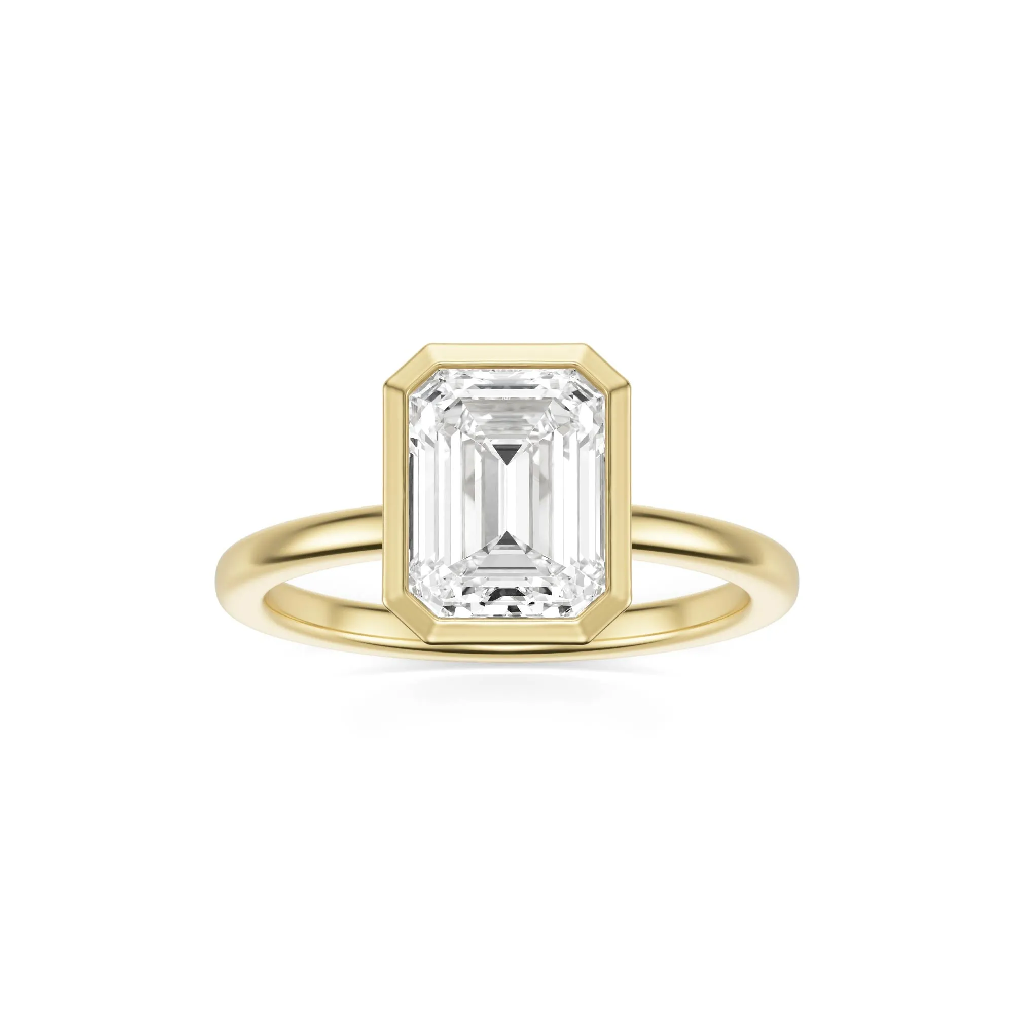 The Emerald Bezel