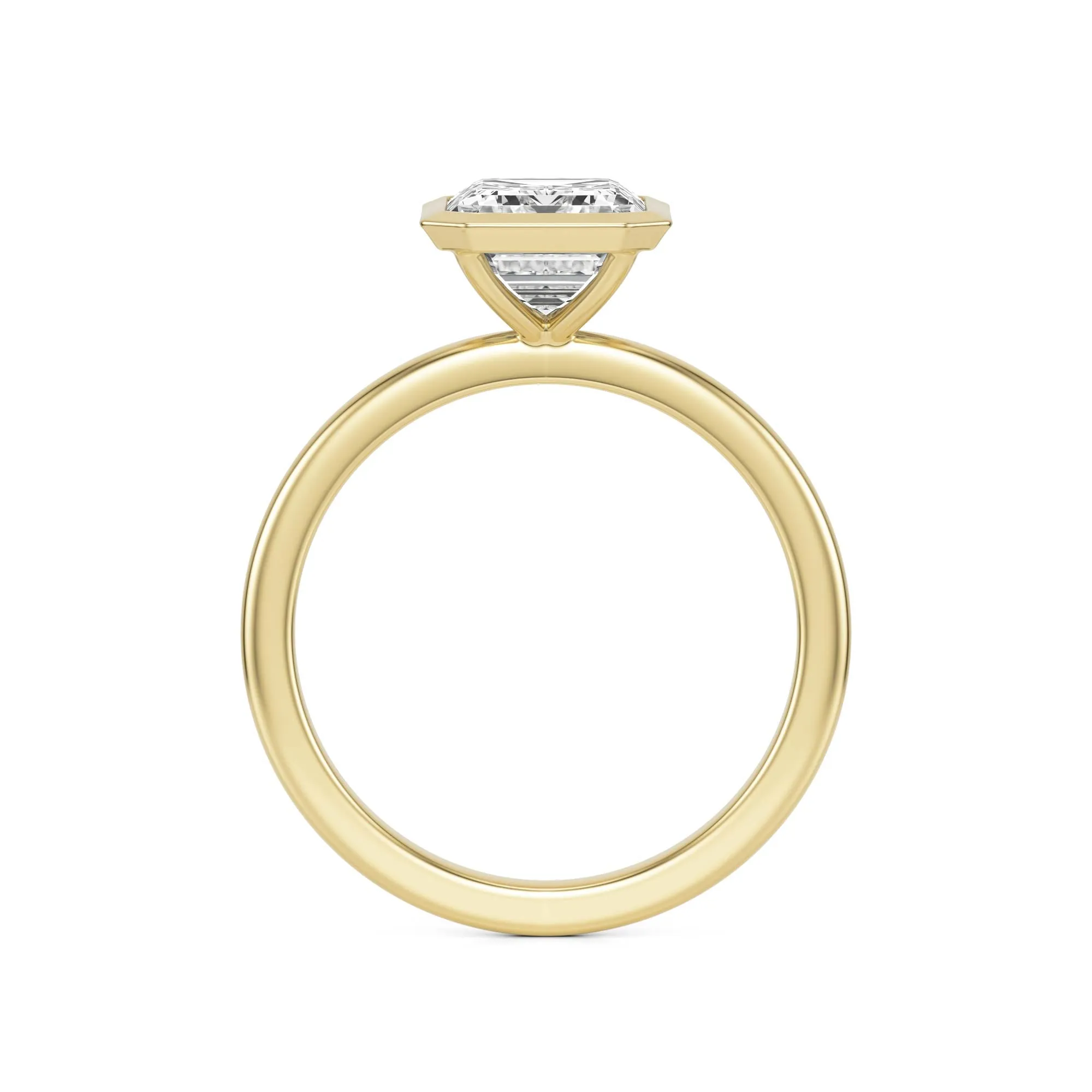 The Emerald Bezel