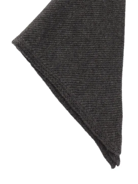 The Row   Hit cashmere scarf 