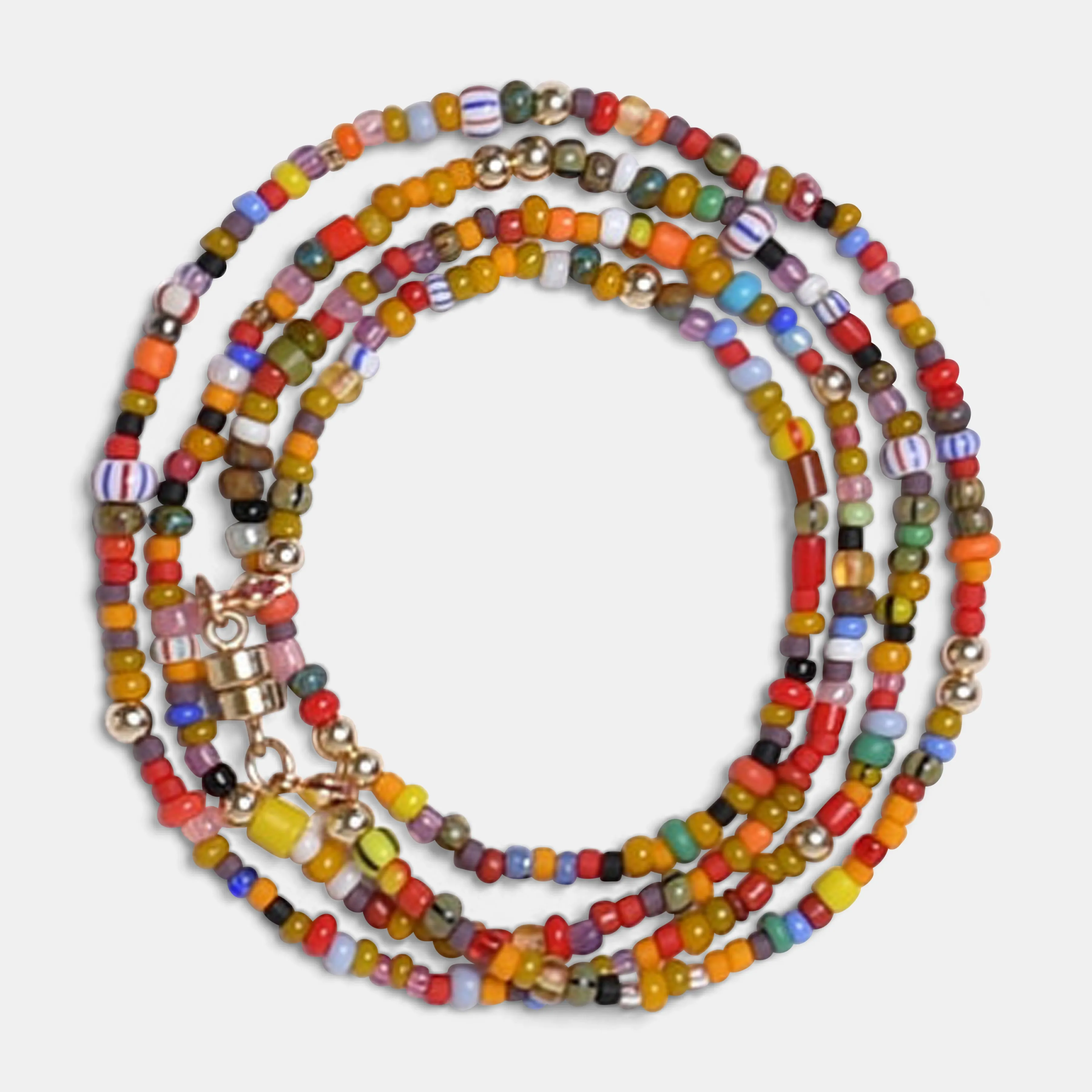 The Vintage Candy Necklace