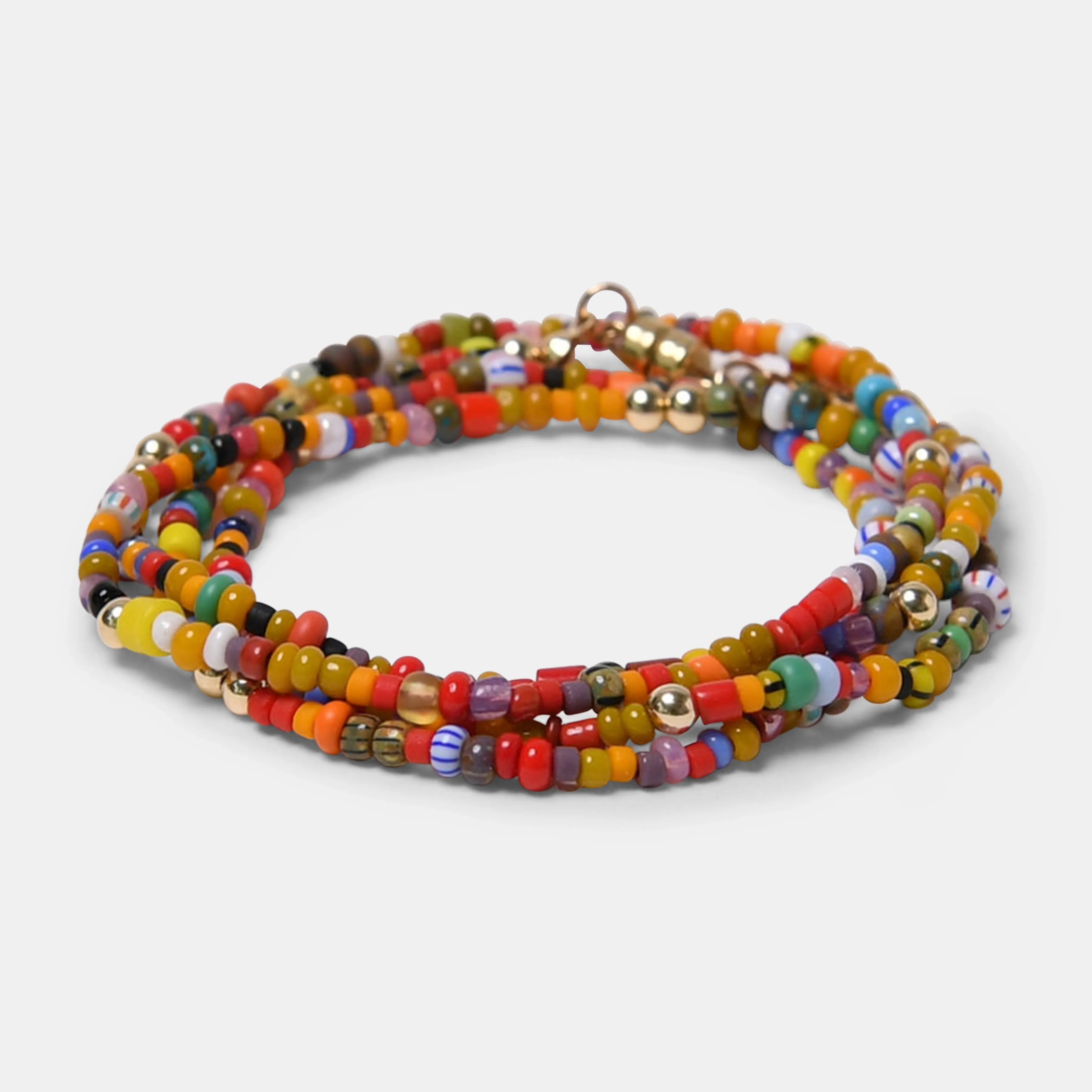 The Vintage Candy Necklace
