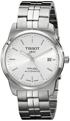 Tissot Men's PR 100 Automatic Watch T0494071103100