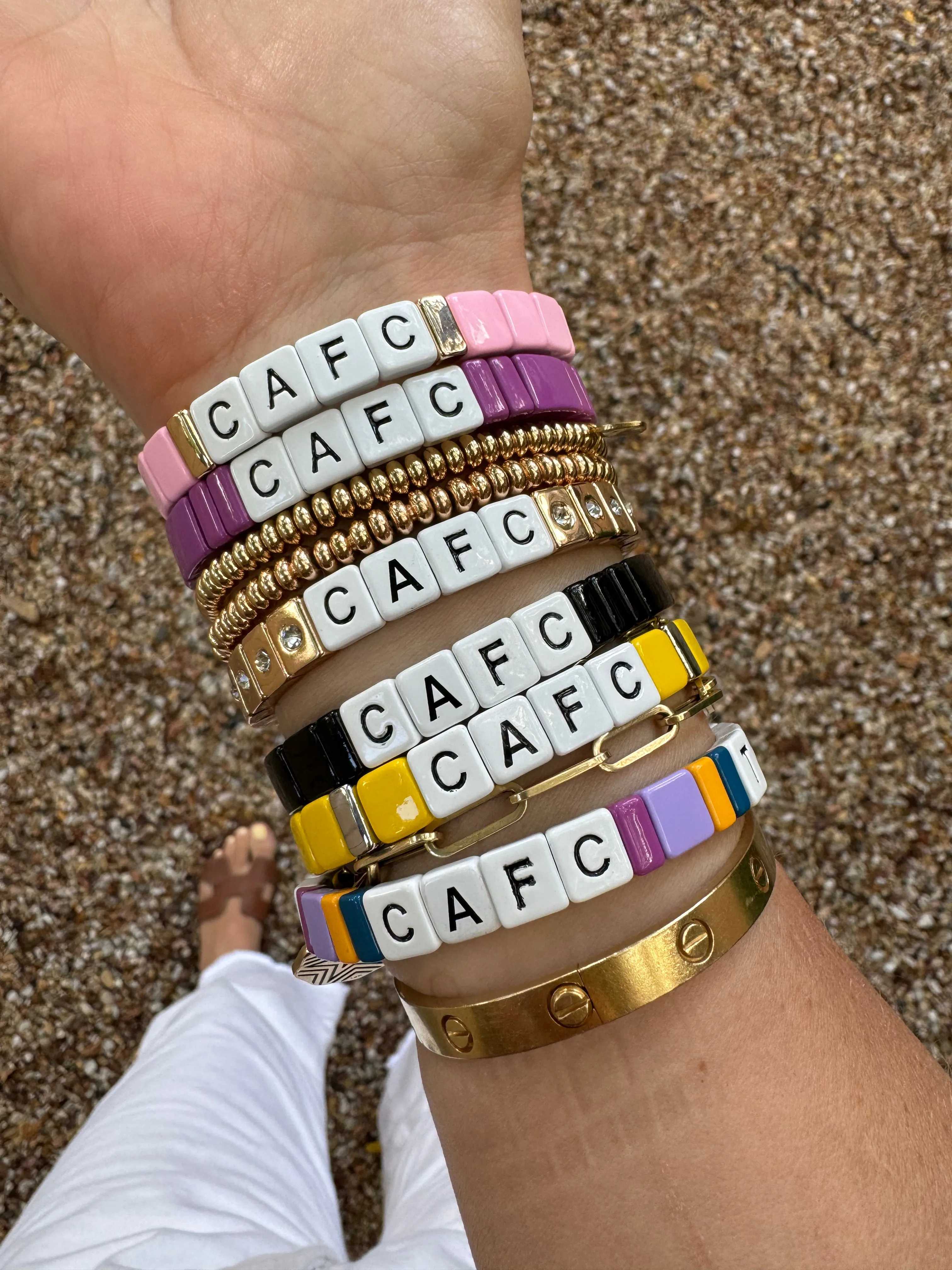 Together We Rise Bracelet