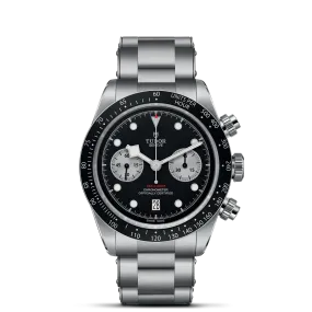 TUDOR Black Bay Chrono