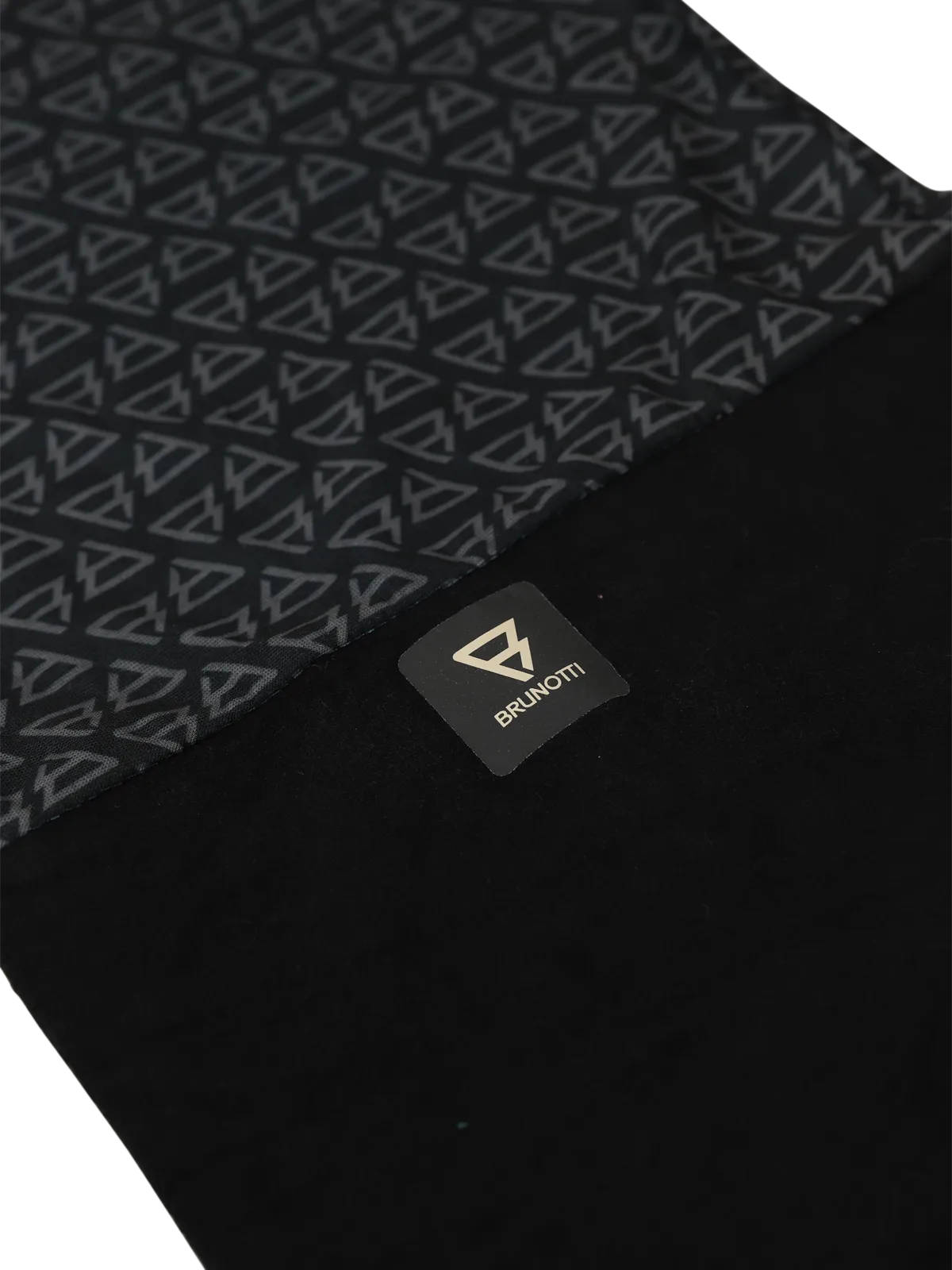 Twostroke-Logo Scarf | Titanium