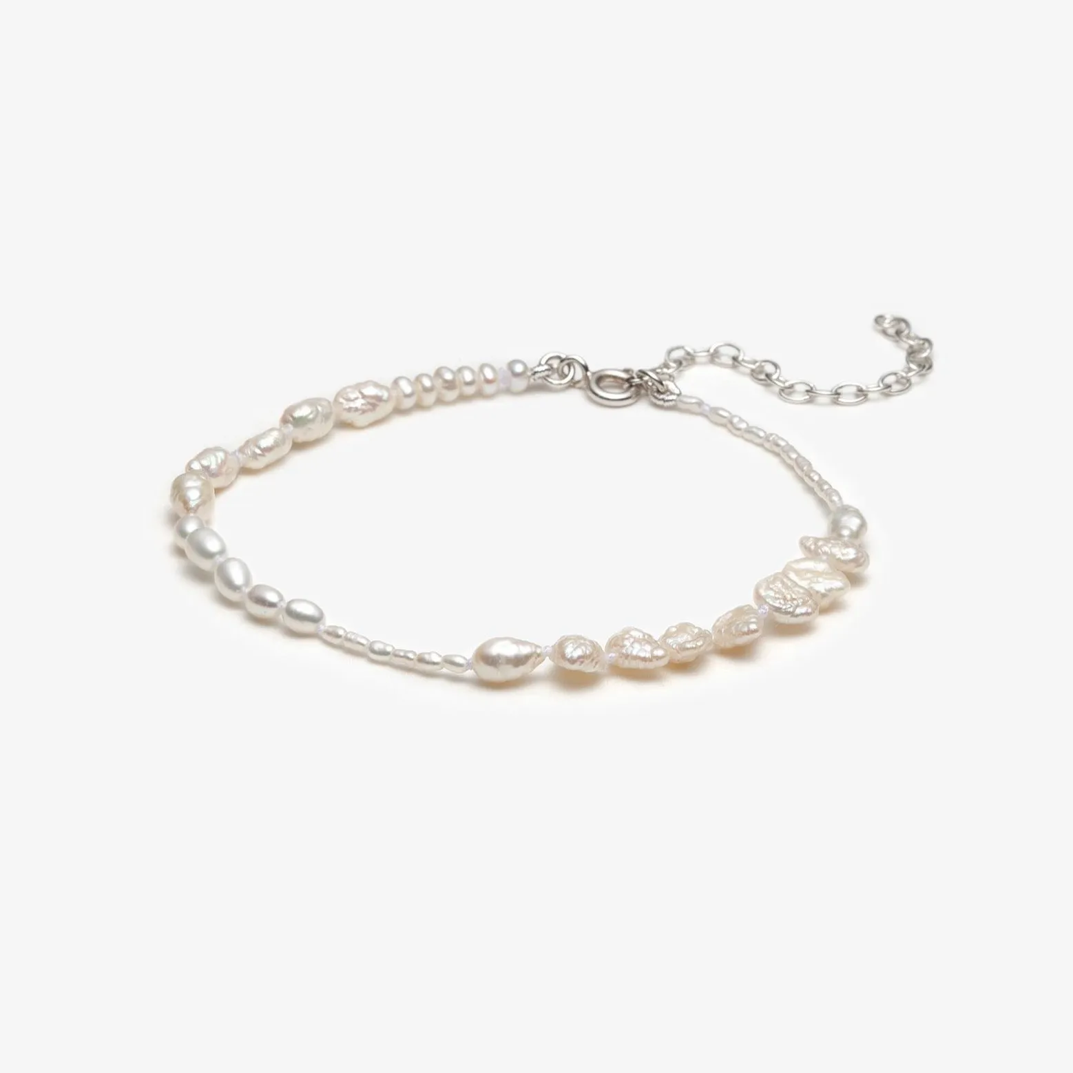 Willow Pearl Bracelet