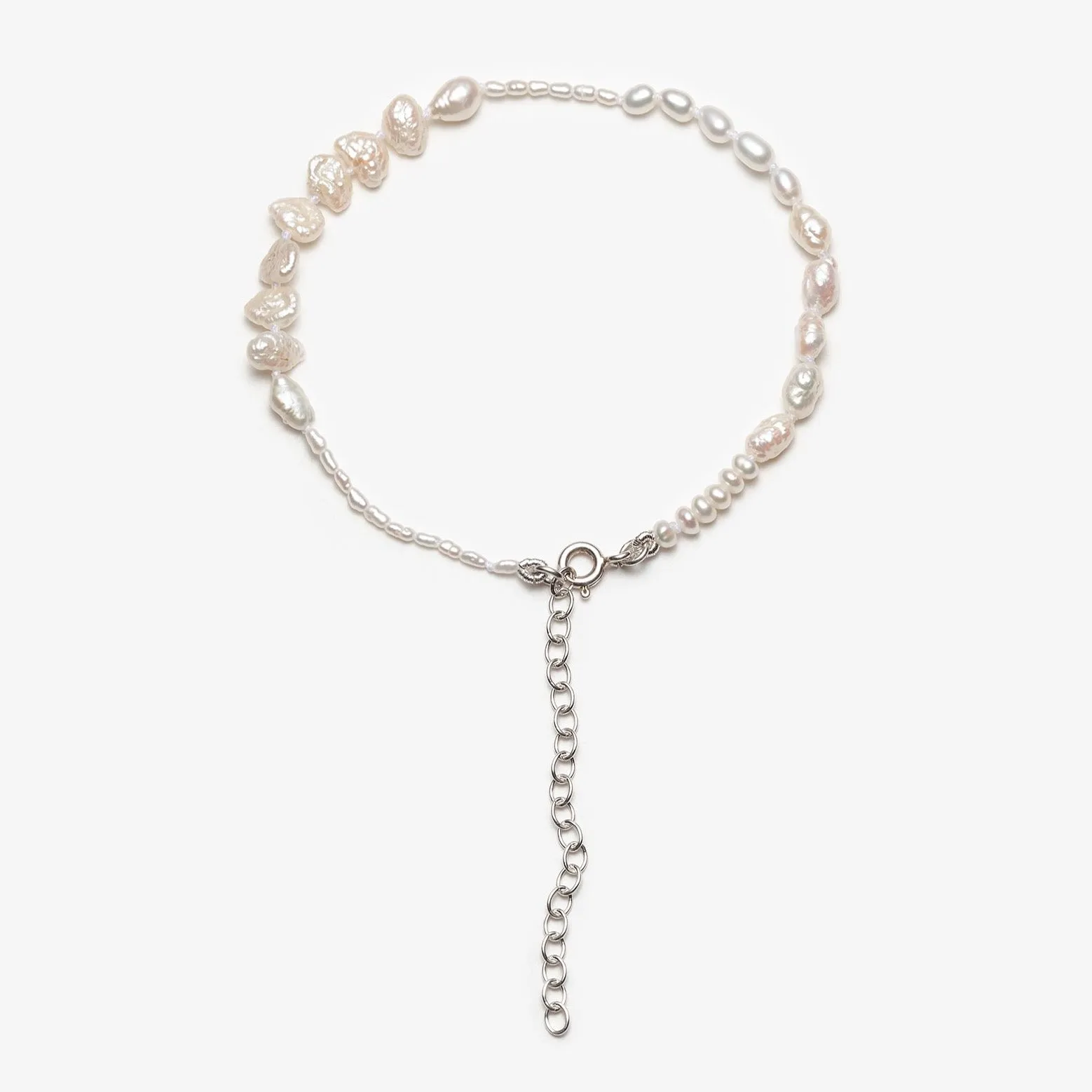 Willow Pearl Bracelet