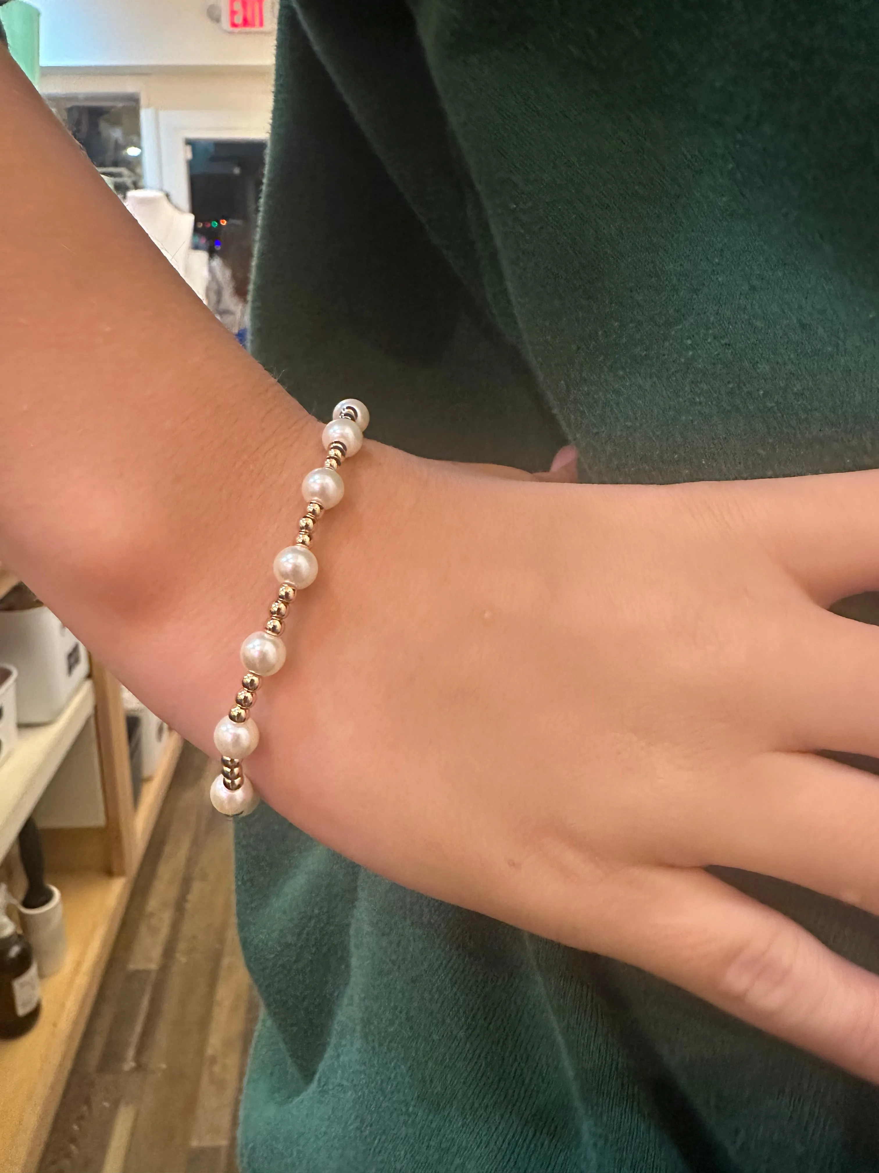 XL Single Pearl