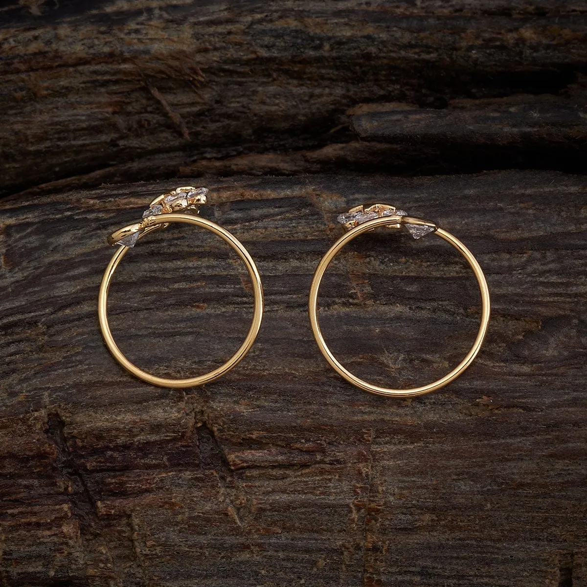 Zircon Toe Ring 172871